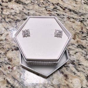 Bomb Party Earrings - Sterling Club, RBP5493  (Diamond CZ)